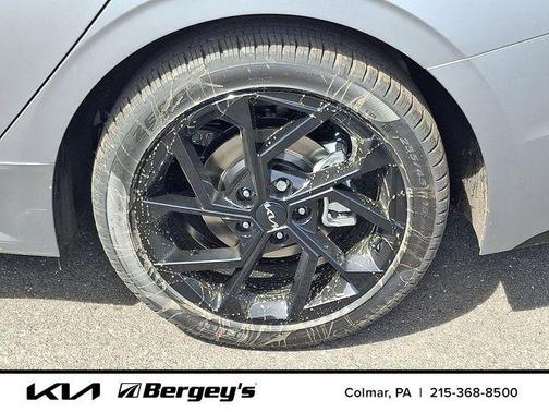 2026 Kia K5 GT-Line AWD