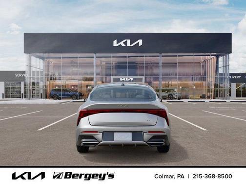 2026 Kia K5 GT-Line AWD