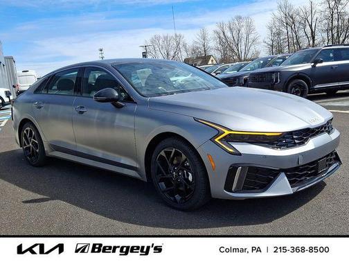 2026 Kia K5 GT-Line AWD