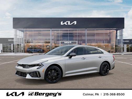 2026 Kia K5 GT-Line AWD