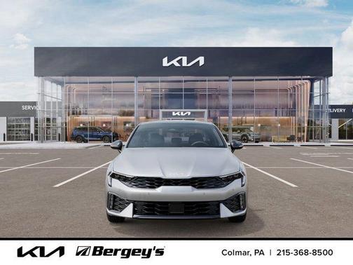 2026 Kia K5 GT-Line AWD