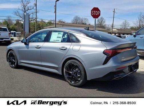 2026 Kia K5 GT-Line AWD