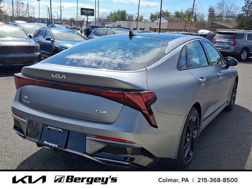 2026 Kia K5 GT-Line AWD