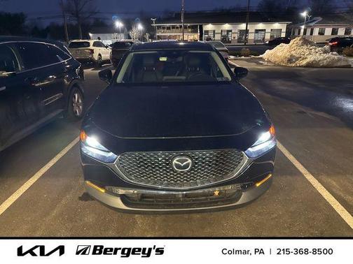 2023 Mazda CX-30 2.5 S Select Package