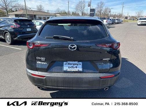 2023 Mazda CX-30 2.5 S Select Package