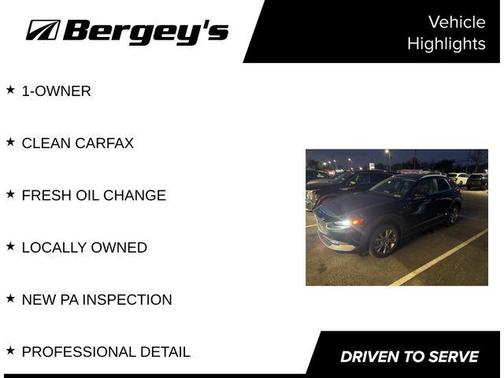 2023 Mazda CX-30 2.5 S Select Package