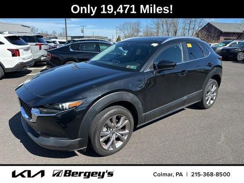 2023 Mazda CX-30 2.5 S Select Package