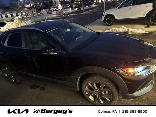 2023 Mazda CX-30 2.5 S Select Package