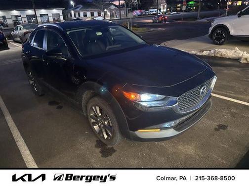 2023 Mazda CX-30 2.5 S Select Package