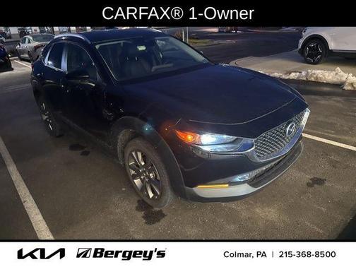 2023 Mazda CX-30 2.5 S Select Package