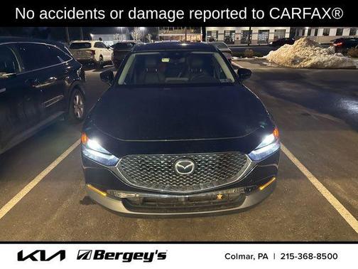 2023 Mazda CX-30 2.5 S Select Package