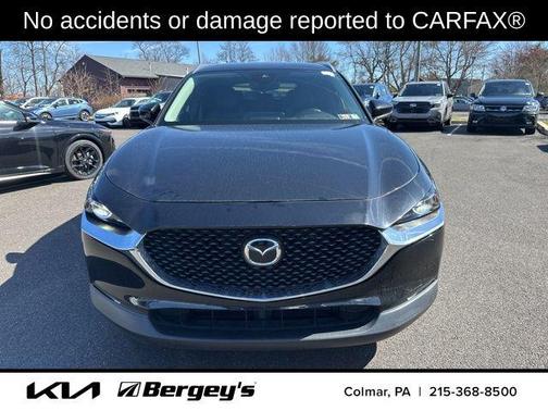 2023 Mazda CX-30 2.5 S Select Package
