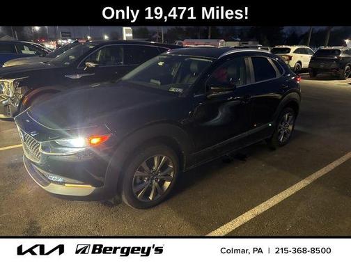 2023 Mazda CX-30 2.5 S Select Package