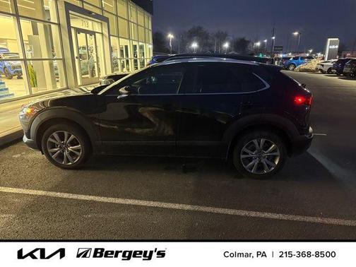 2023 Mazda CX-30 2.5 S Select Package