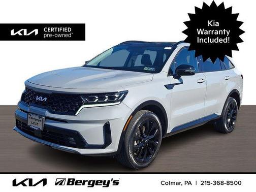 2022 Kia Sorento SX