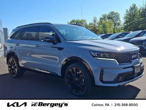 2022 Kia Sorento SX