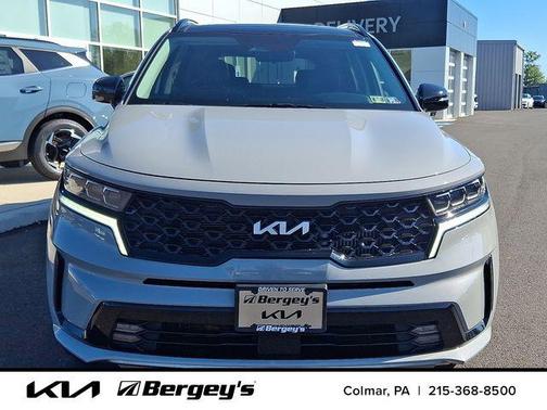 2022 Kia Sorento SX