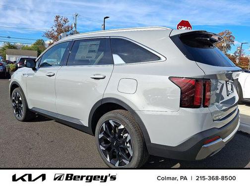 2026 Kia Sorento EX