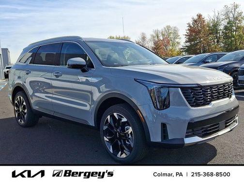 2026 Kia Sorento EX