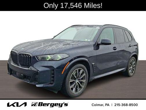 2024 BMW X5 xDrive40i