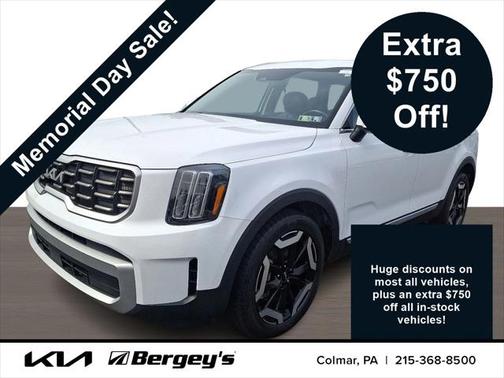 2024 Kia Telluride S