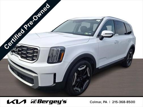 2024 Kia Telluride S