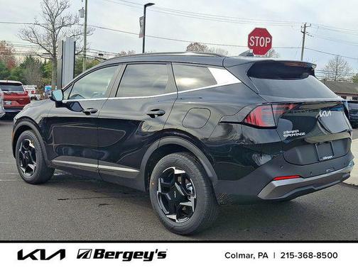 2026 Kia Sportage Hybrid EX