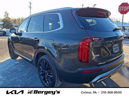 2020 Kia Telluride SX