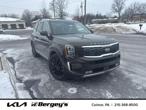 2020 Kia Telluride SX