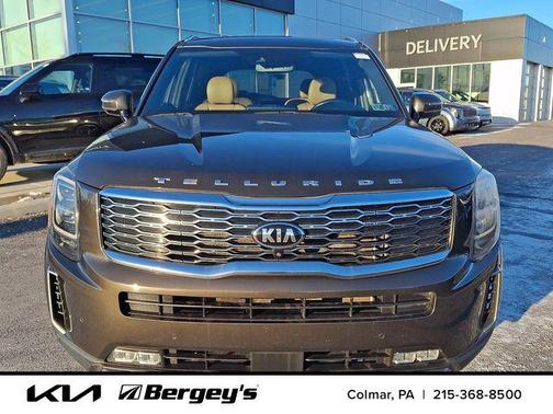 2020 Kia Telluride SX
