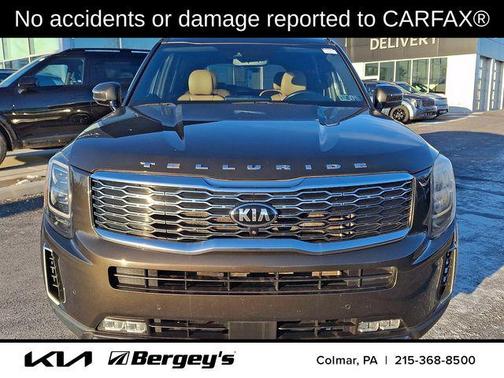 2020 Kia Telluride SX