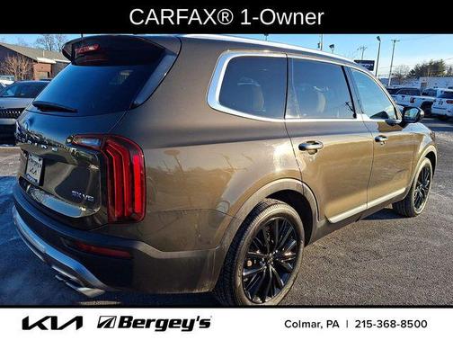 2020 Kia Telluride SX