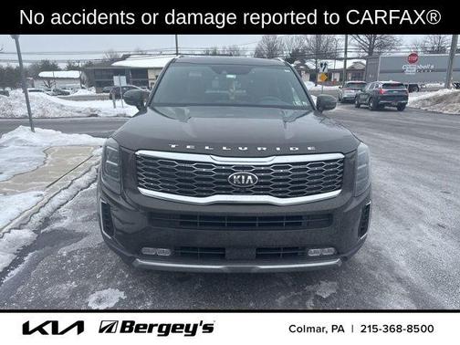 2020 Kia Telluride SX
