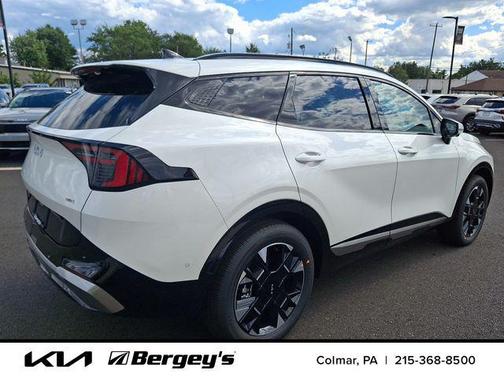 2026 Kia Sportage Hybrid SX-Prestige
