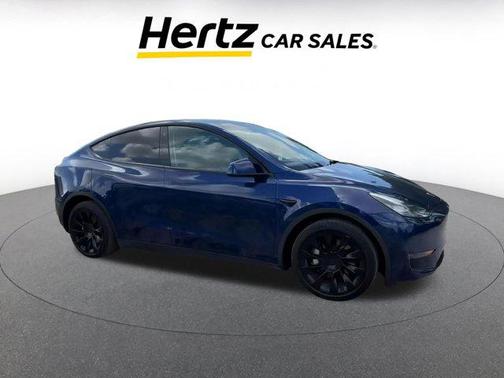 2022 Tesla Model Y Long Range Dual Motor All-Wheel Drive