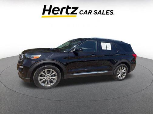 2024 Ford Explorer Limited