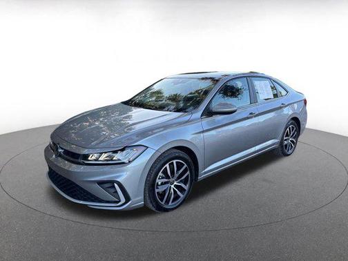 2025 Volkswagen Jetta 1.5T SE