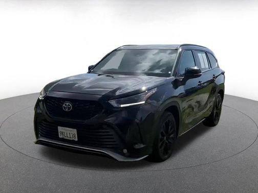 2024 Toyota Highlander XSE
