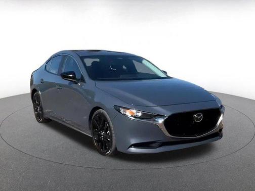 2025 Mazda Mazda3 AWD