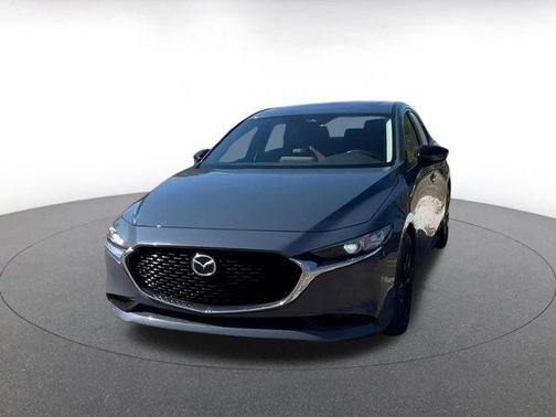 2025 Mazda Mazda3 AWD