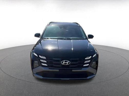 2025 Hyundai TUCSON Hybrid Blue