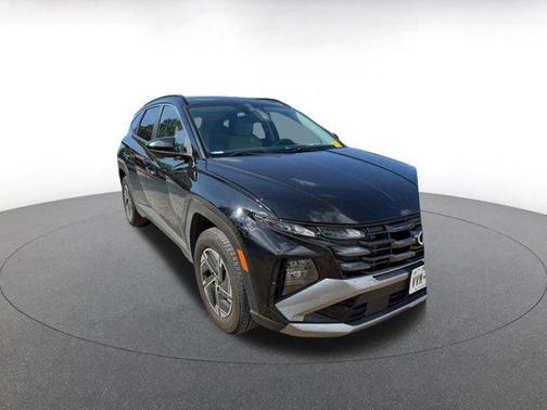 2025 Hyundai TUCSON Hybrid Blue