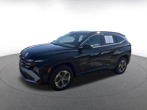 2025 Hyundai TUCSON Hybrid Blue