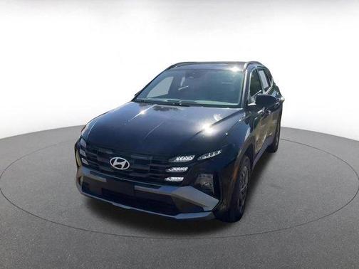 2025 Hyundai TUCSON Hybrid Blue