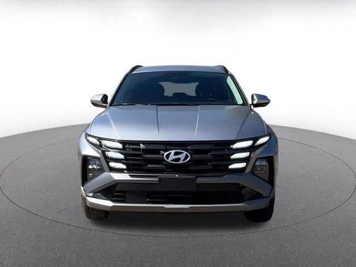 2025 Hyundai TUCSON Hybrid Blue