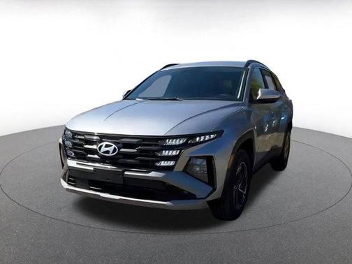 2025 Hyundai TUCSON Hybrid Blue