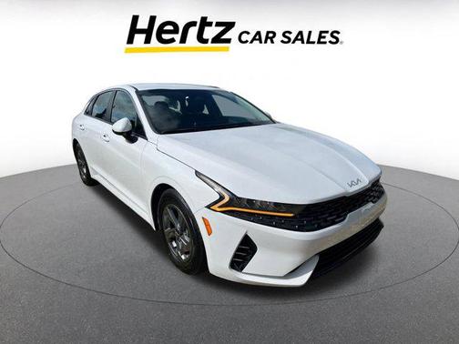 2023 Kia K5 LXS