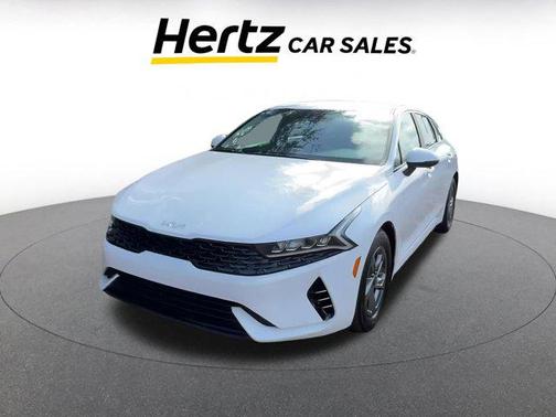 2023 Kia K5 LXS