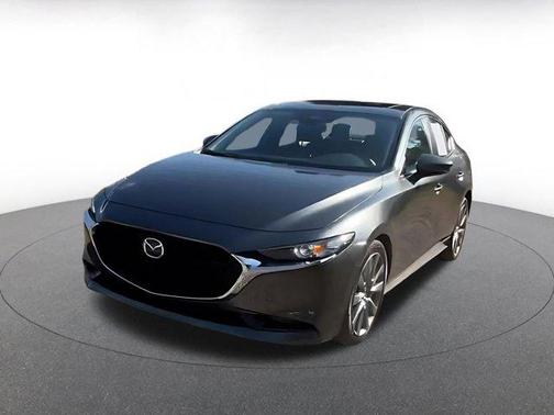 2025 Mazda Mazda3 FWD w/Preferred Package