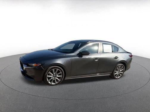 2025 Mazda Mazda3 FWD w/Preferred Package